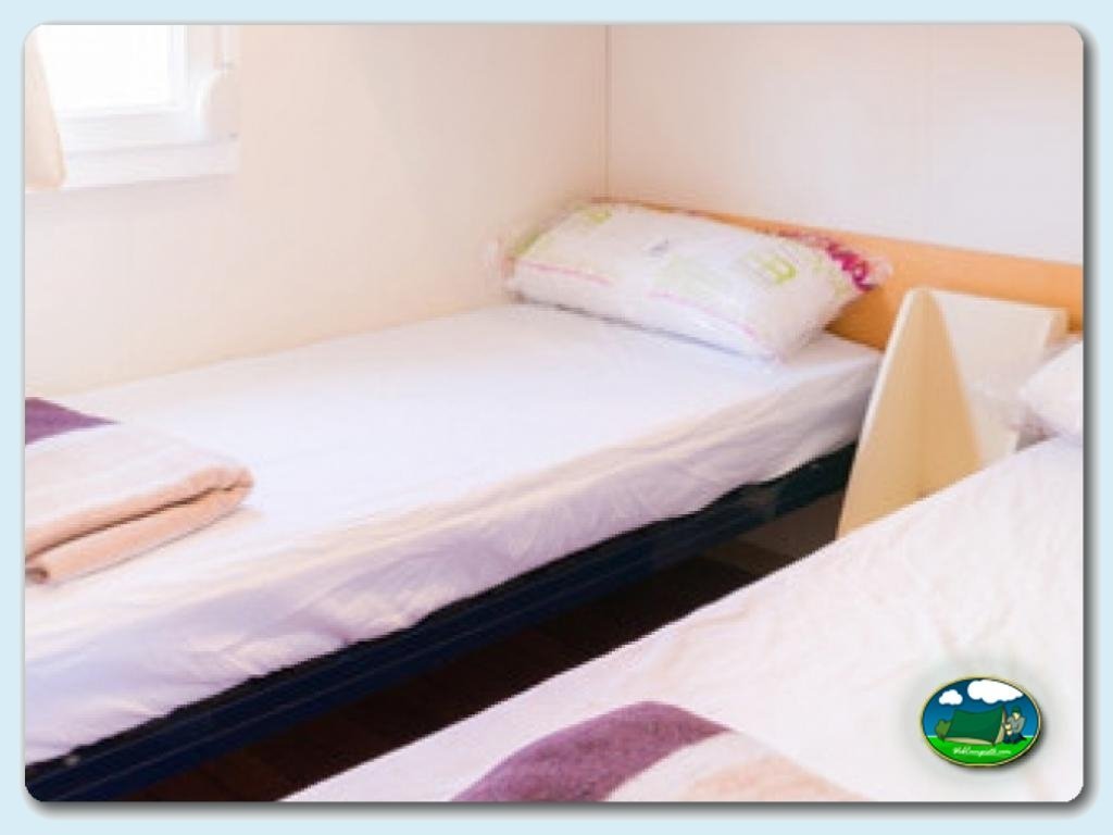 Camping Valencia El Saler foto de Bungalows