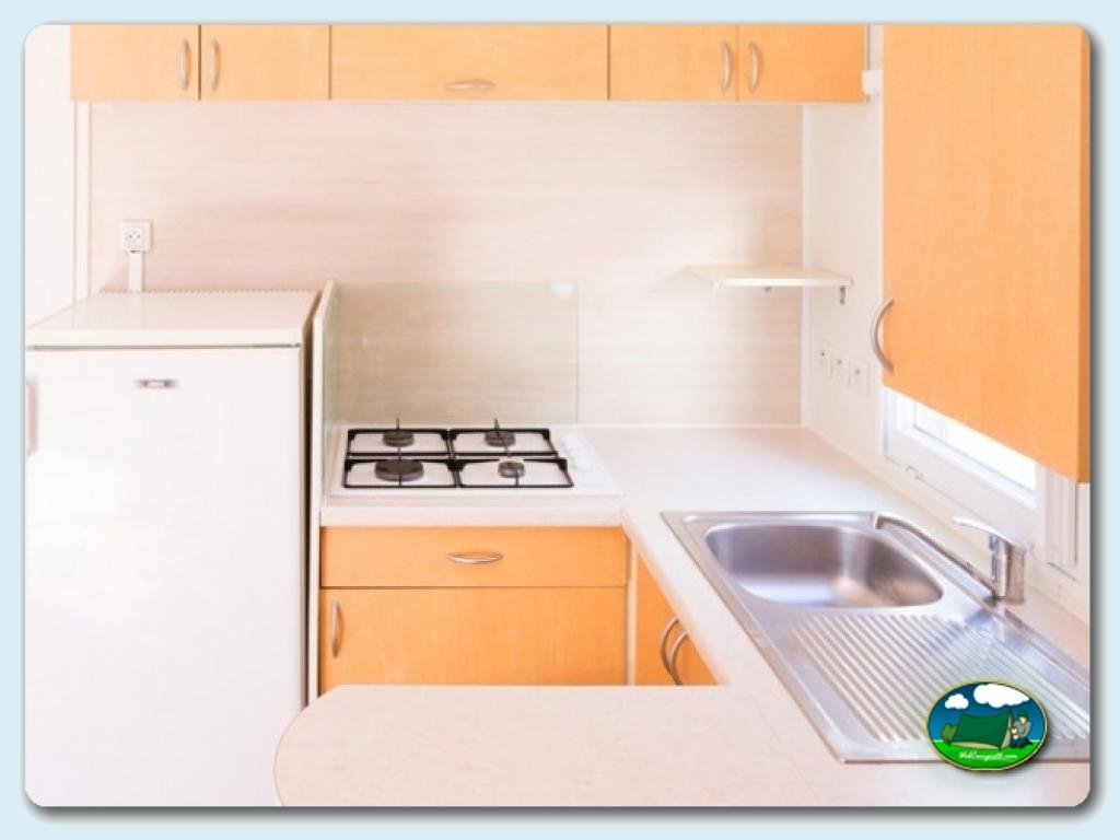 Camping Valencia El Saler foto de Bungalows