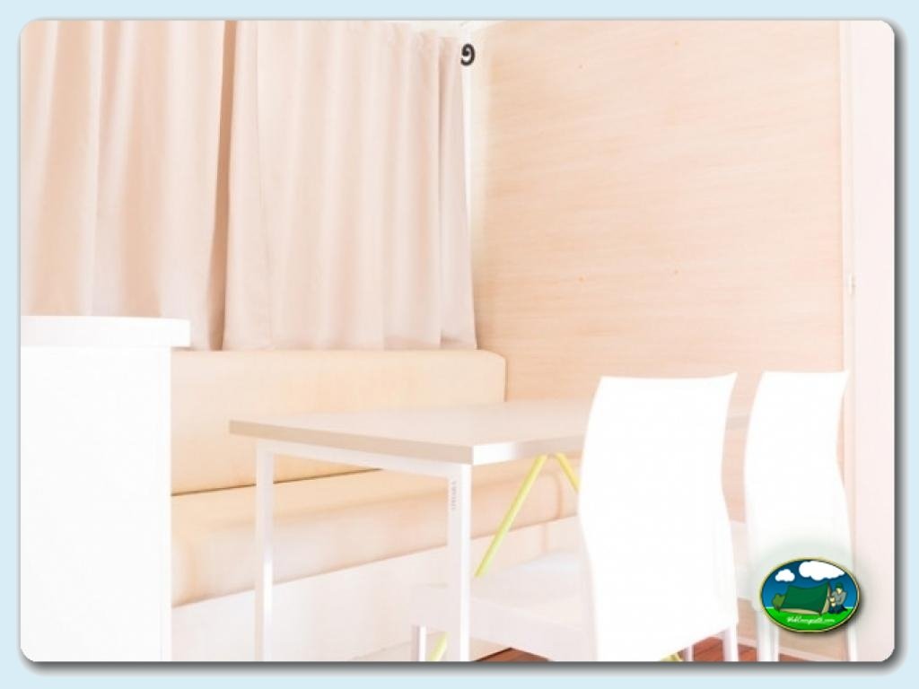 Camping Valencia El Saler foto de Bungalows