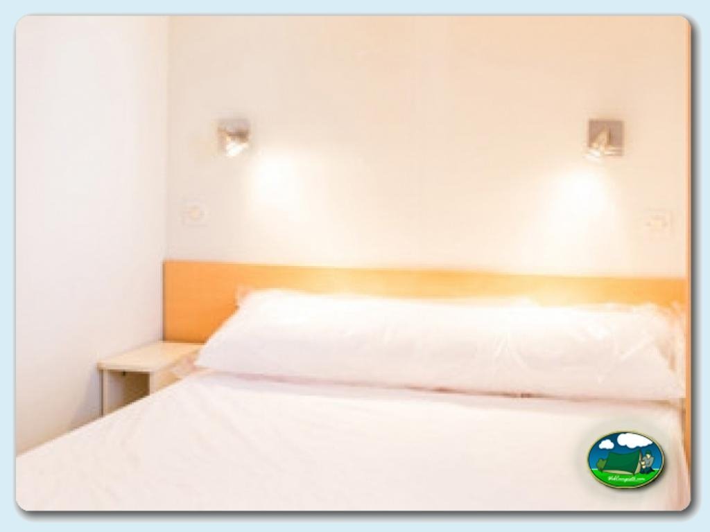 Camping Valencia El Saler foto de Bungalows