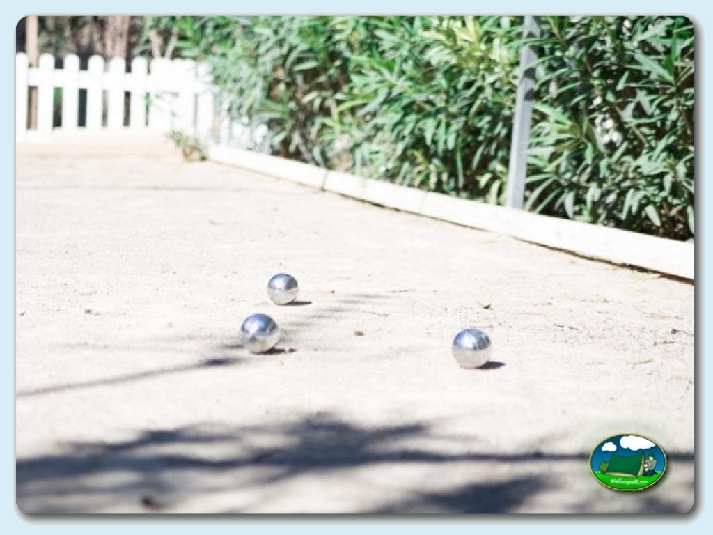 Camping Valencia El Saler foto de Deportes&nbsp;