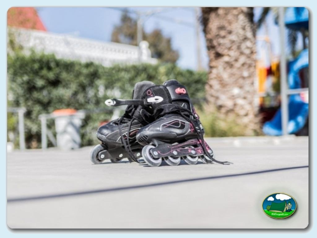 Camping Valencia El Saler foto de Deportes&nbsp;