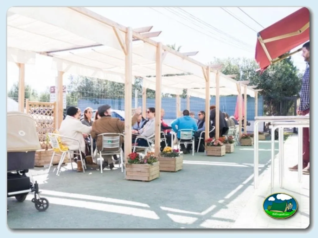 Camping Valencia El Saler