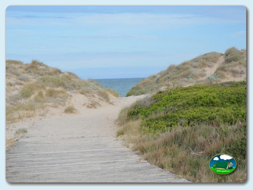 Camping Valencia El Saler