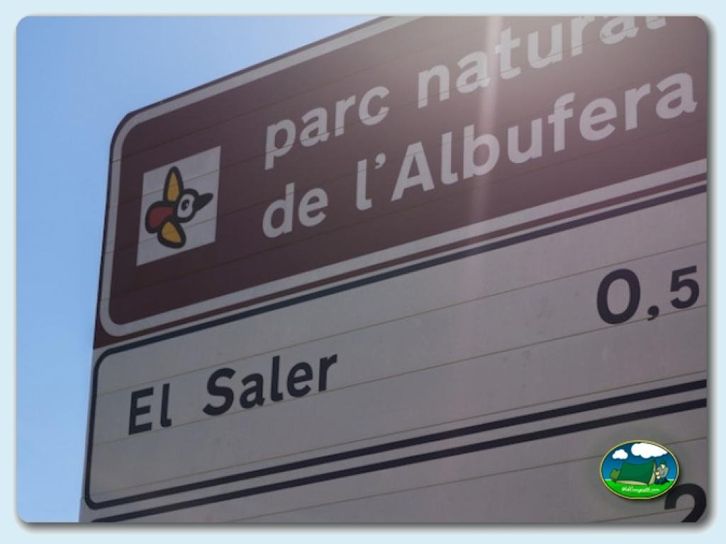 Camping Valencia El Saler foto de Entorno