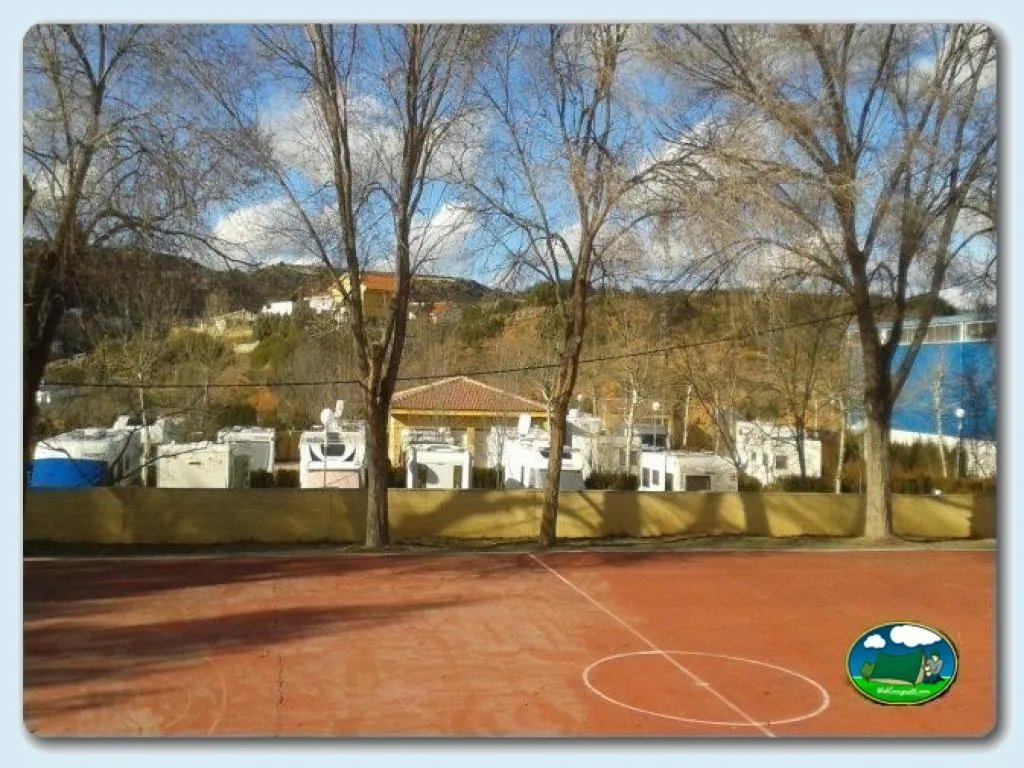 Camping Hoces de Mira en Mira