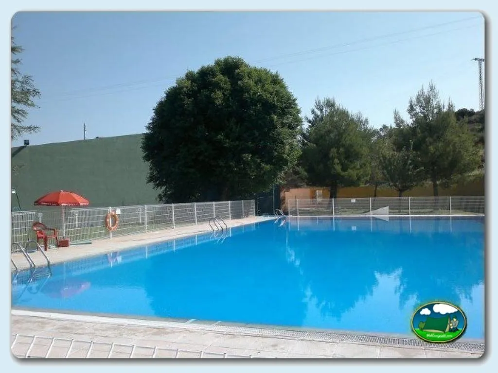 Camping Hoces de Mira en Mira, Cuenca