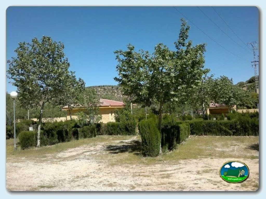 Camping Hoces de Mira en Mira, Cuenca - imagen 5