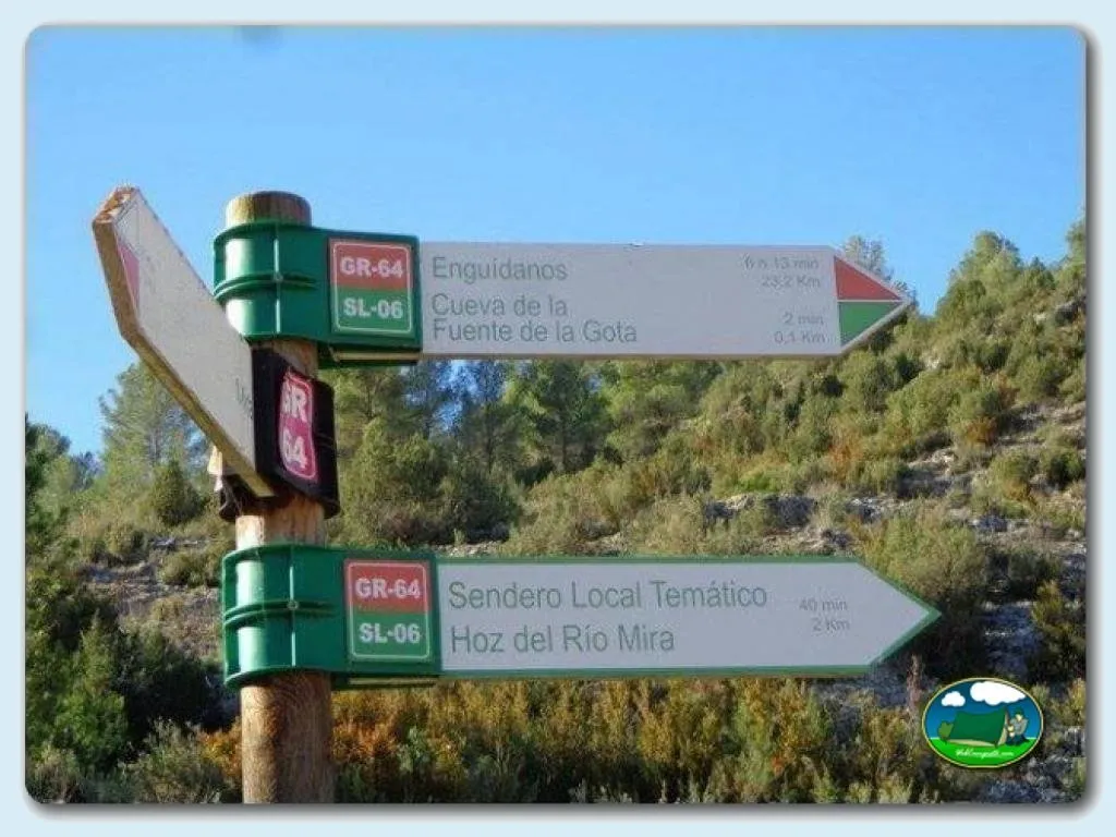 Camping Hoces de Mira en Mira, Cuenca - imagen 4