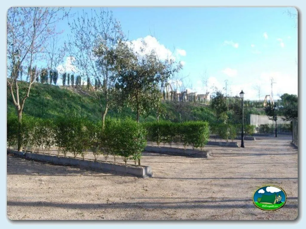 Camping Font de Sis en El Palomar, Valencia - imagen 2