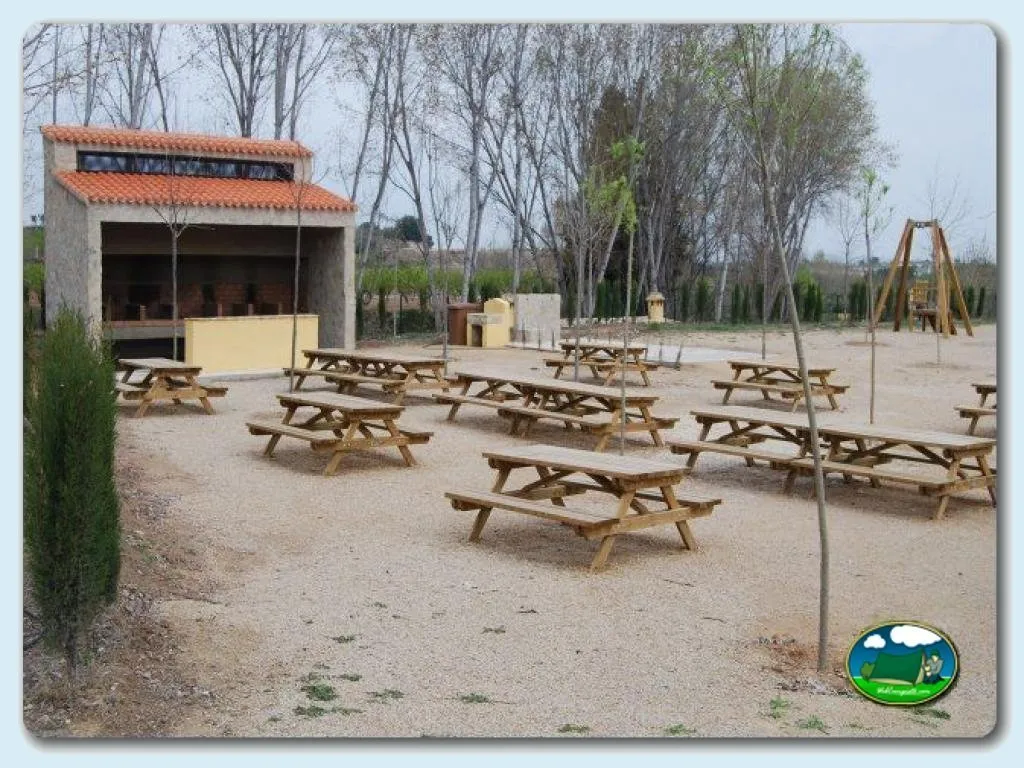 Camping Font de Sis en El Palomar, Valencia - imagen 5