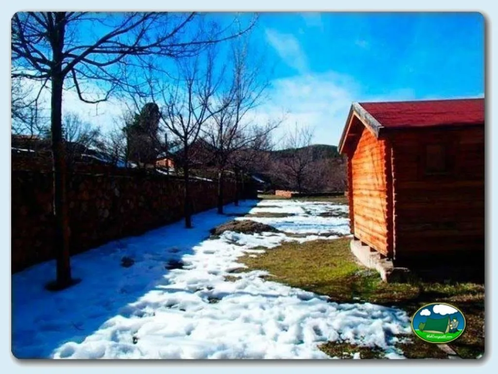 Camping Las Menas en Serón, Almería - imagen 2