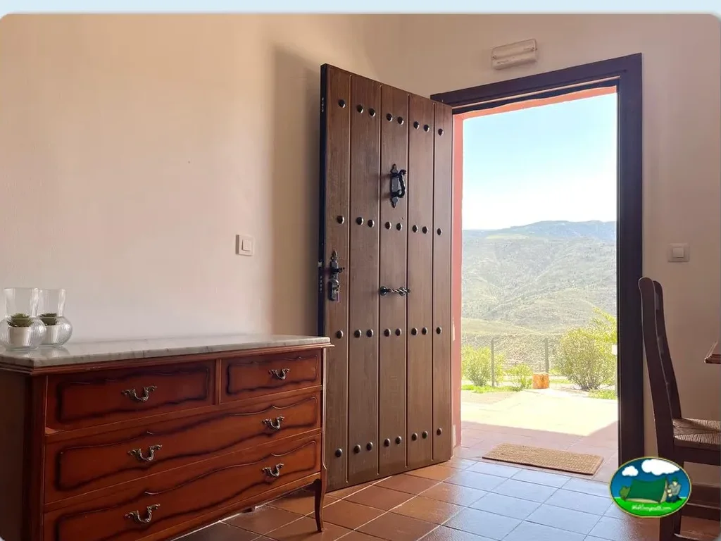 Camping Almócita-Alpujarra en Almócita
