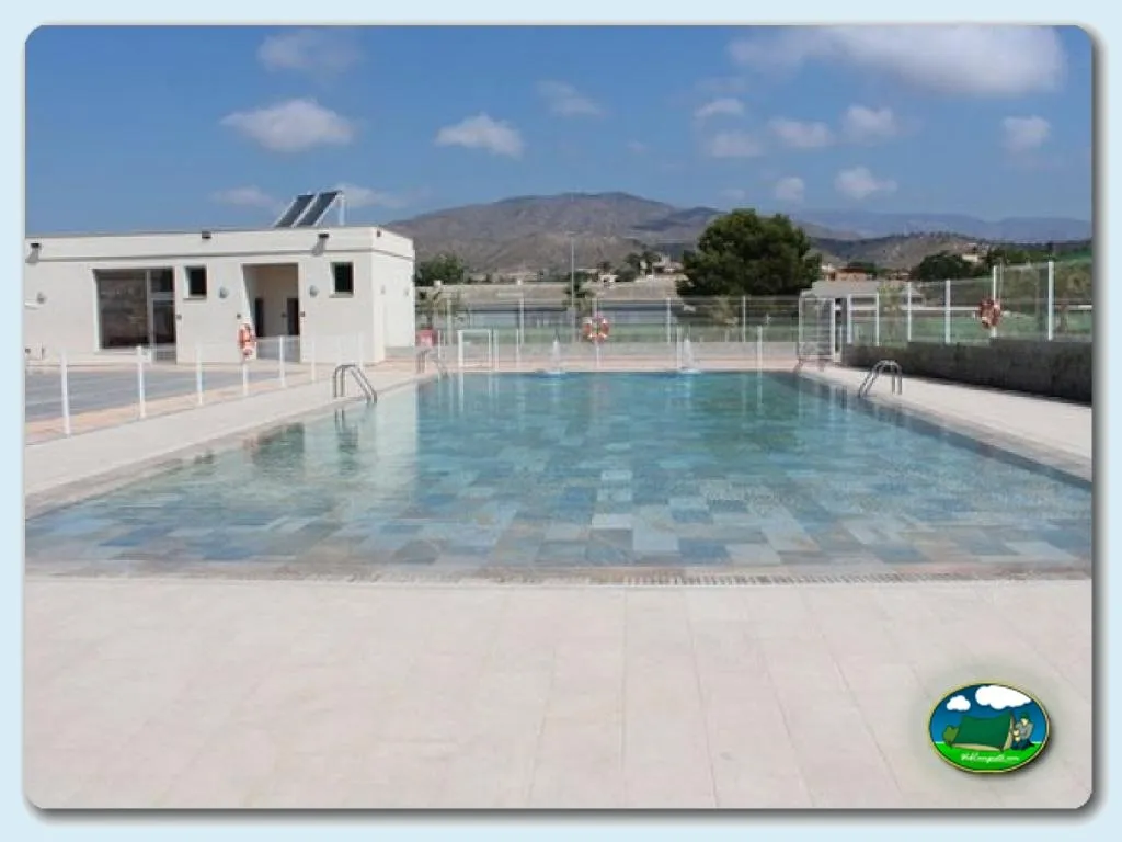 Camping Alicante Imperium en Villajoyosa, Alicante