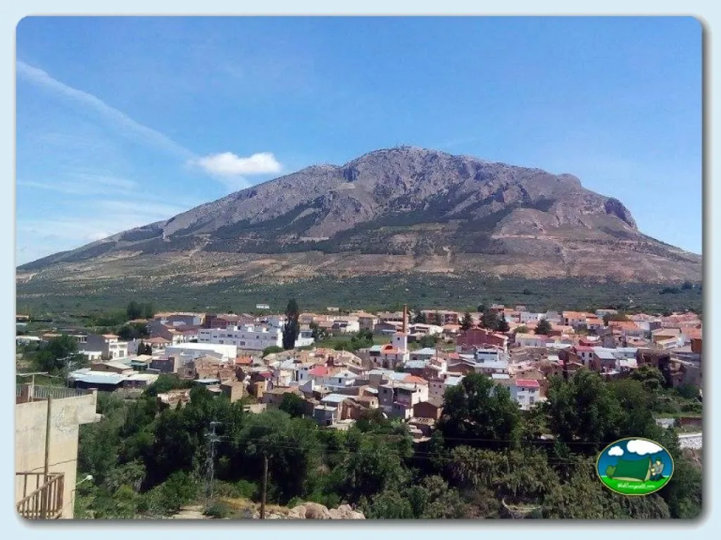 Camping La Cabañuela en Freila