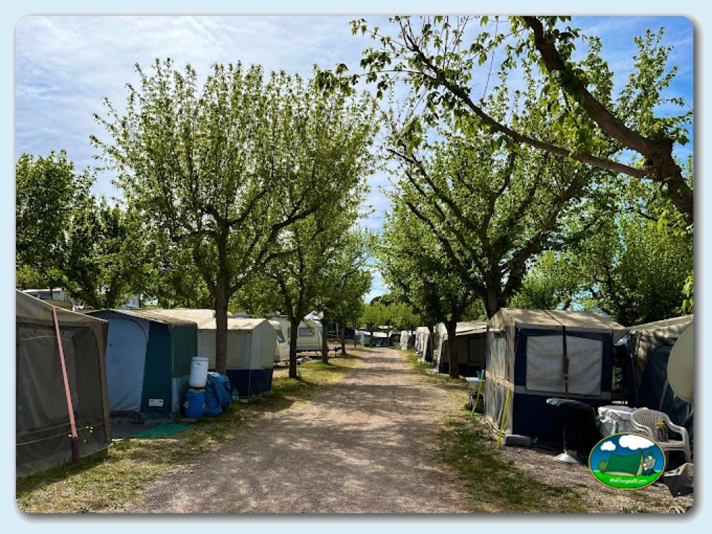 foto del camping Camping Freixa