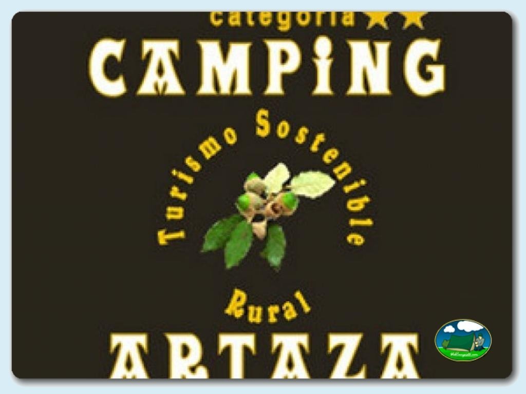 Camping Artaza Urederra en Artaza