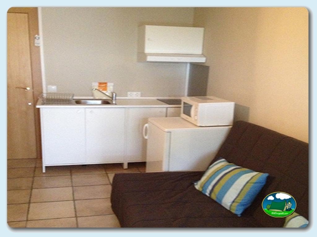 Apartamento en Camping Bardenas, España