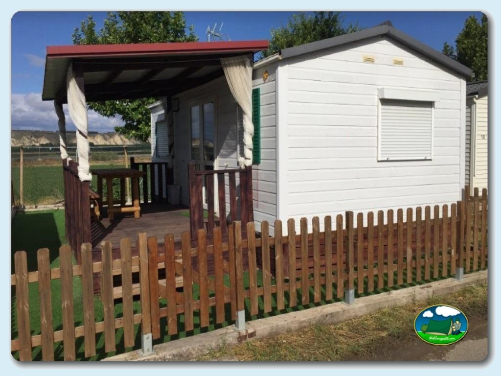 foto de Camping Bardenas (Villafranca) 
