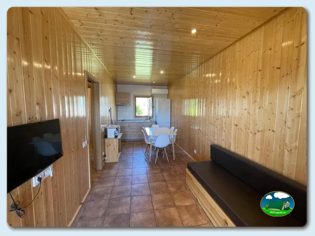 Camping Bardenas