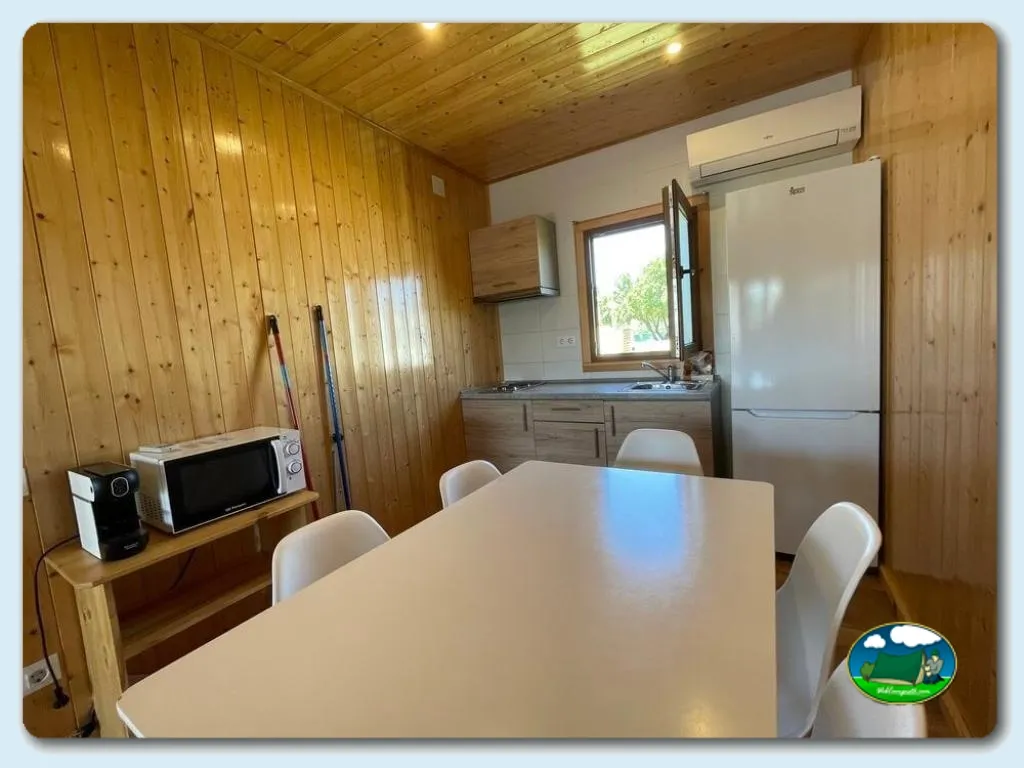 Camping Bardenas