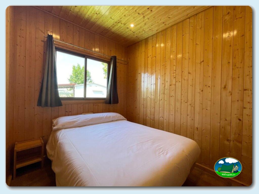 Bungalow tipo C (6 Personas) en Camping Bardenas, España