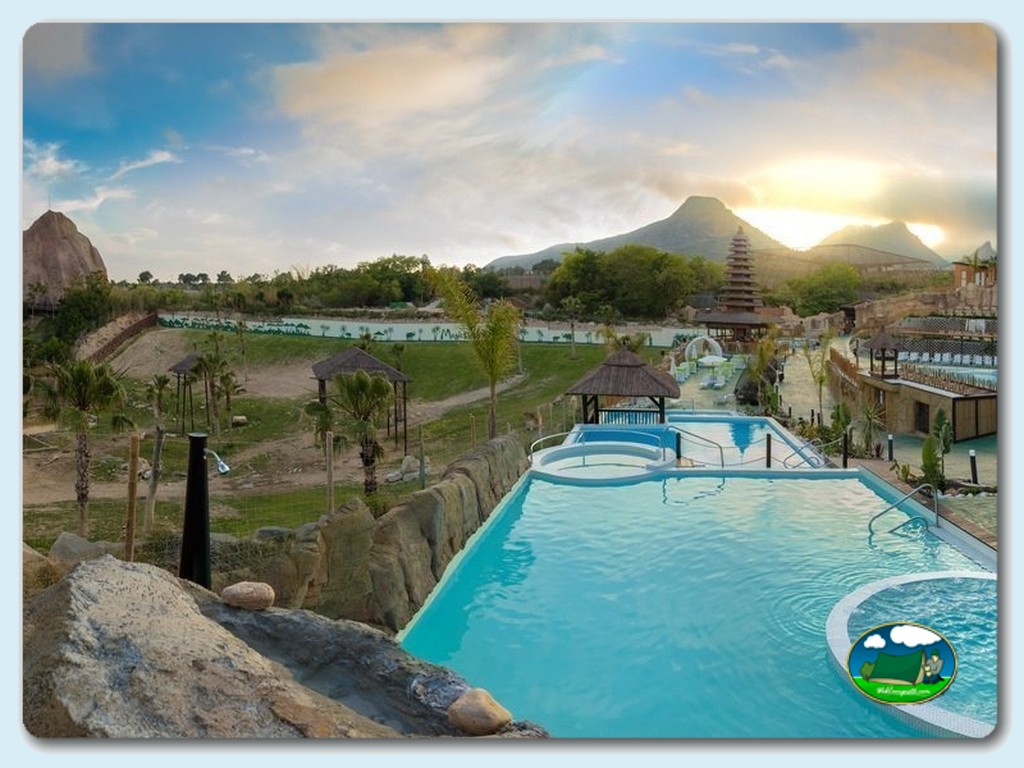 foto del camping Magic Natura