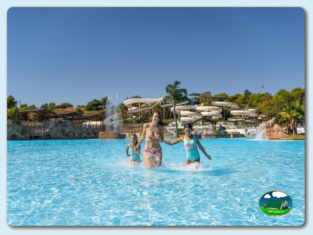 foto del camping Magic Natura