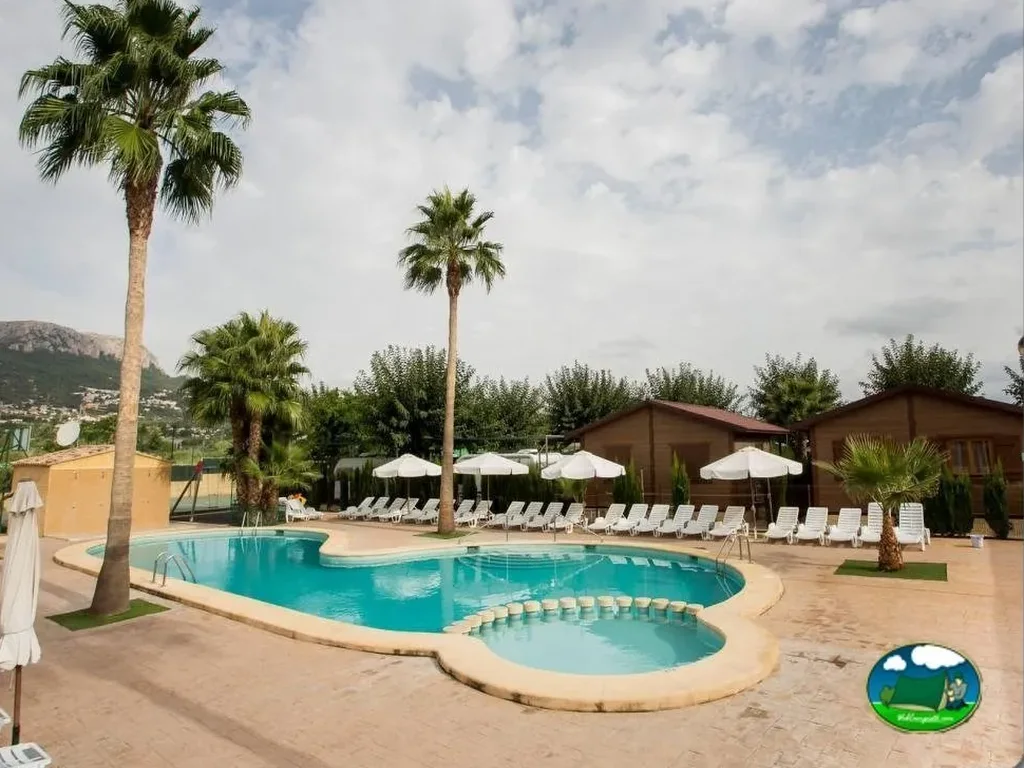 Camping Calpemar en Calpe