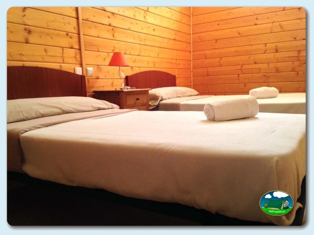 foto del camping Calpemar