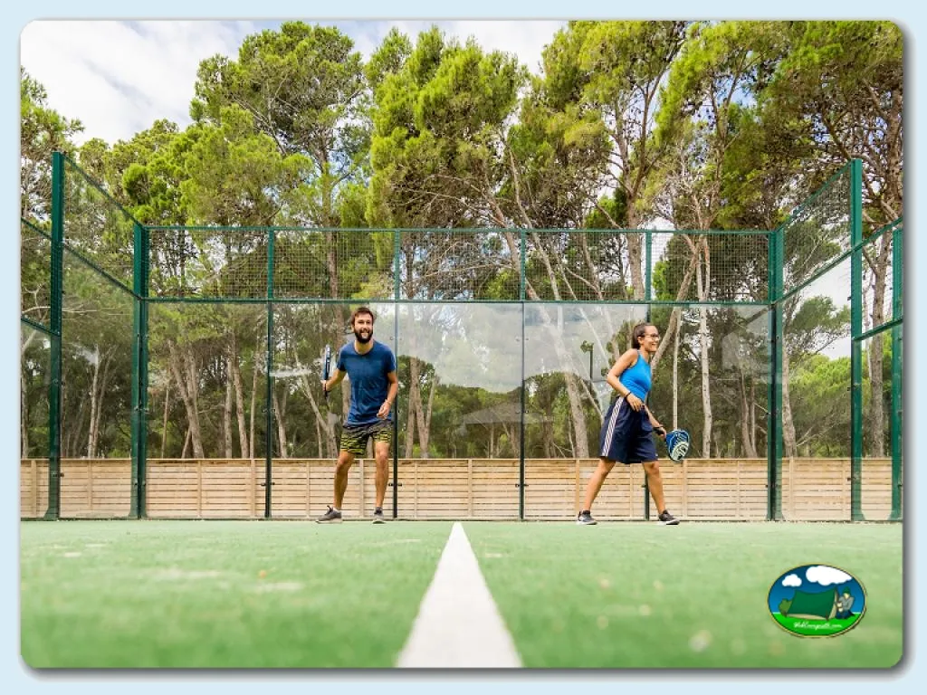 Camping Resort Illa Mateua en L'Escala, Girona, Girona - imagen 4