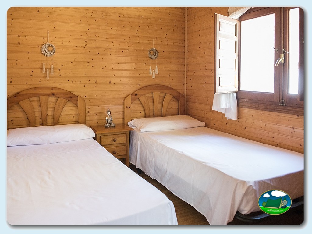 foto del camping Candeleda