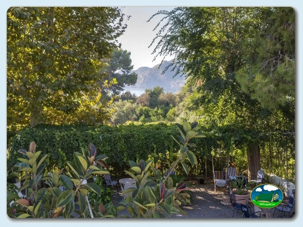 Camping Santa Clara en Altea, Alicante - imagen 3