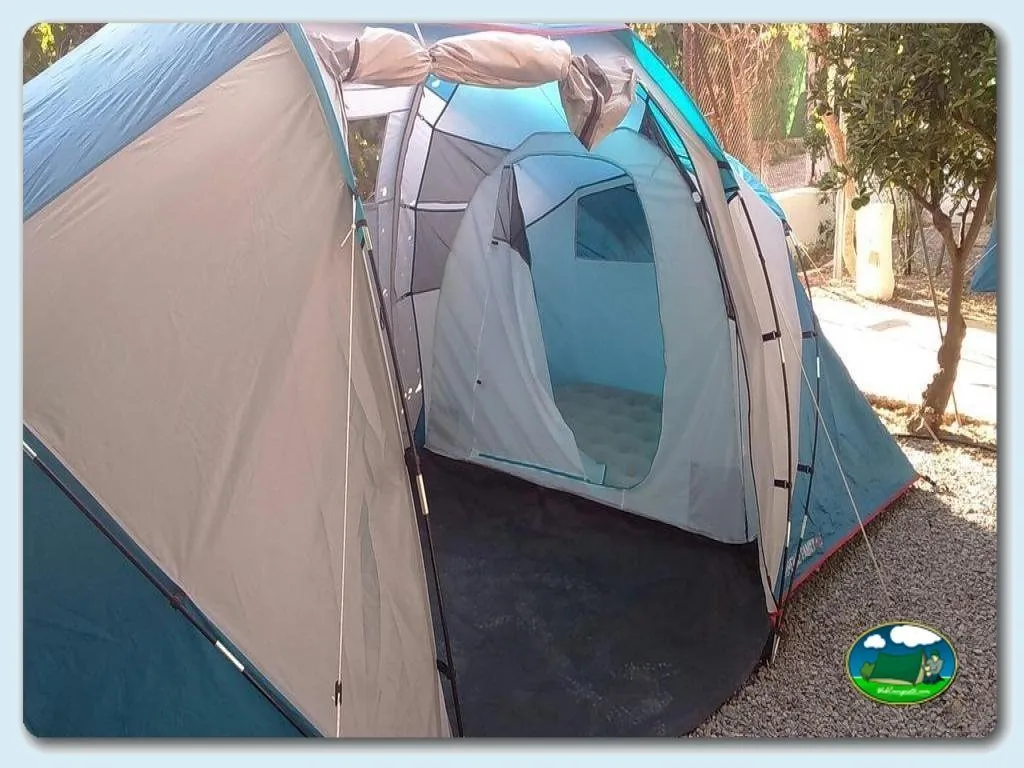 Camping Santa Clara en Altea, Alicante - imagen 2