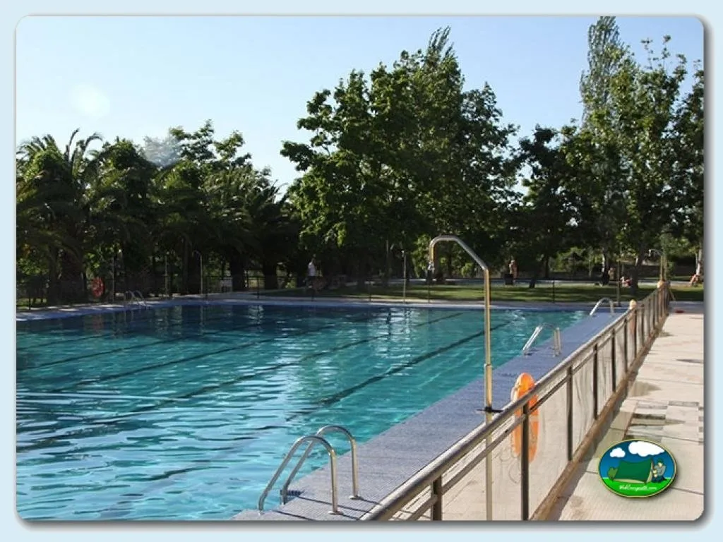 Camping Cáceres en Cáceres