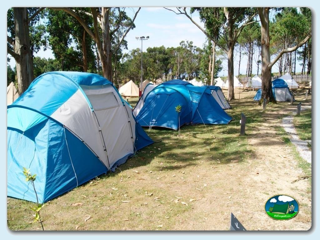 foto del camping Camping Isla de Ons