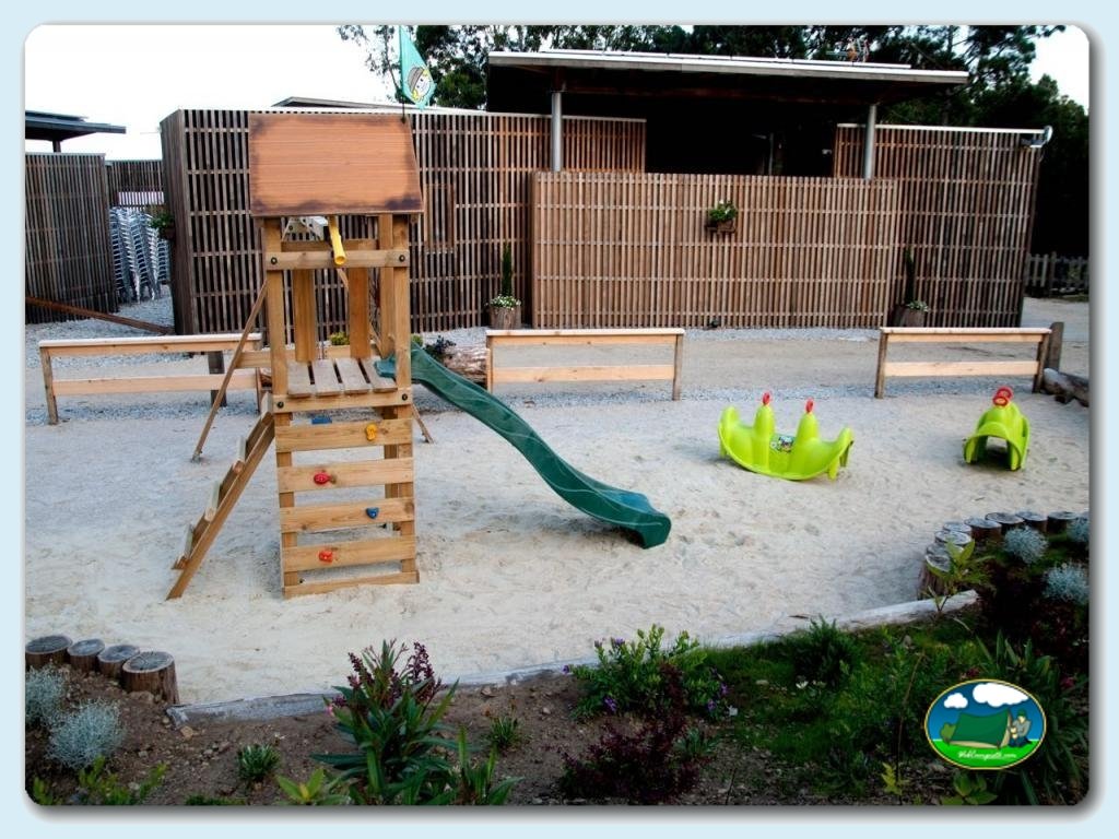 foto del camping Camping Isla de Ons