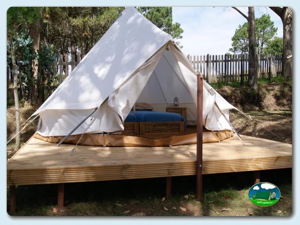 Camping Isla de Ons en Illa de Ons