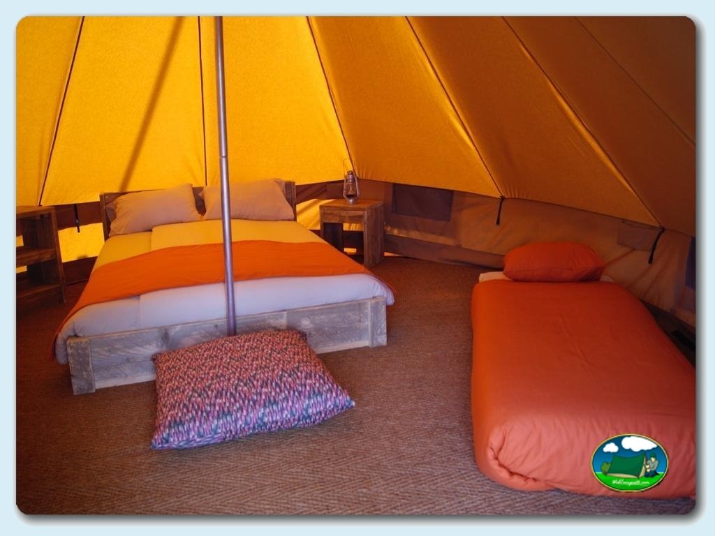 Camping Isla de Ons