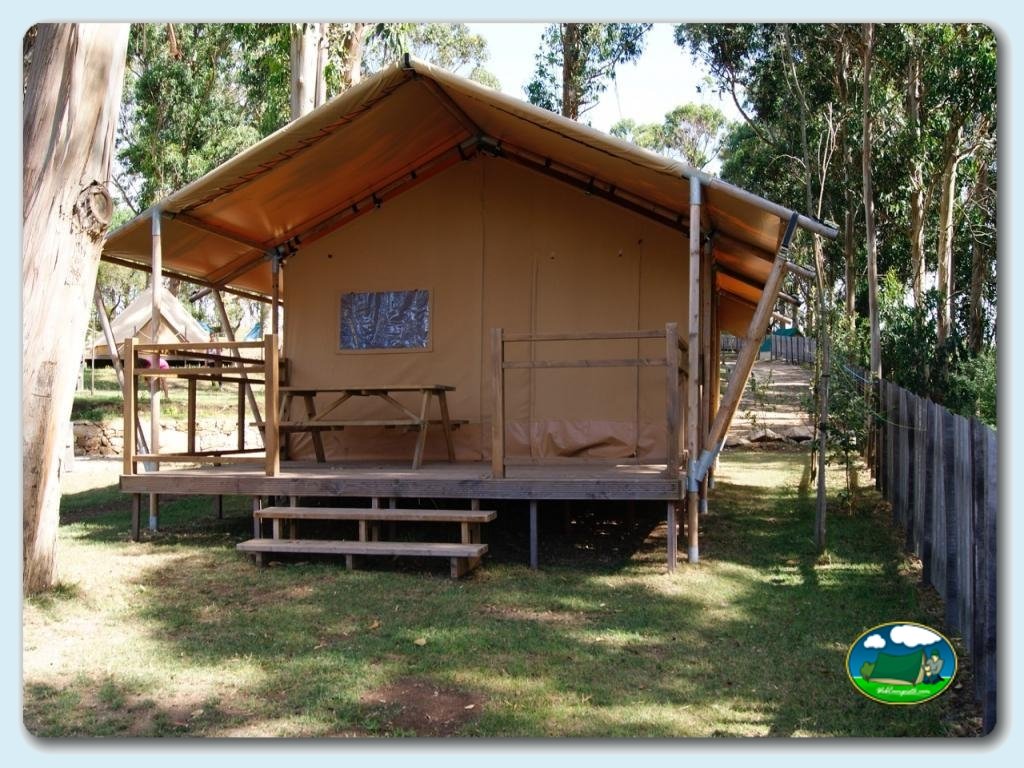 Camping Isla de Ons