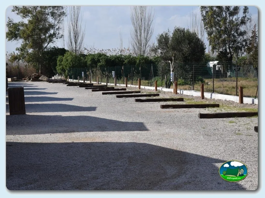 Camping Bungalows Park Albufera en el Saler, Valencia