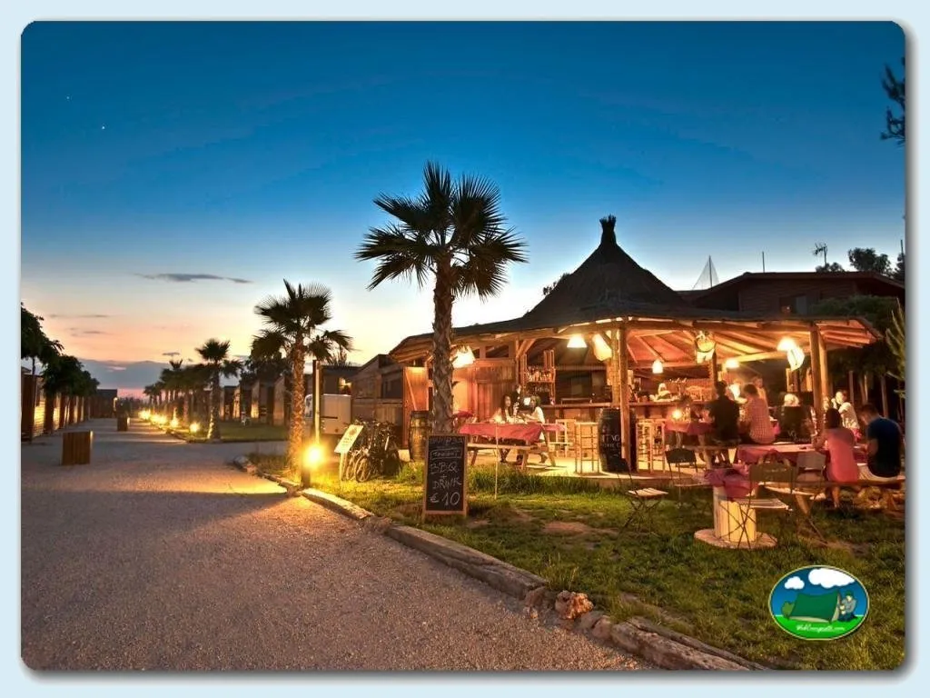 Bungalows Park Albufera