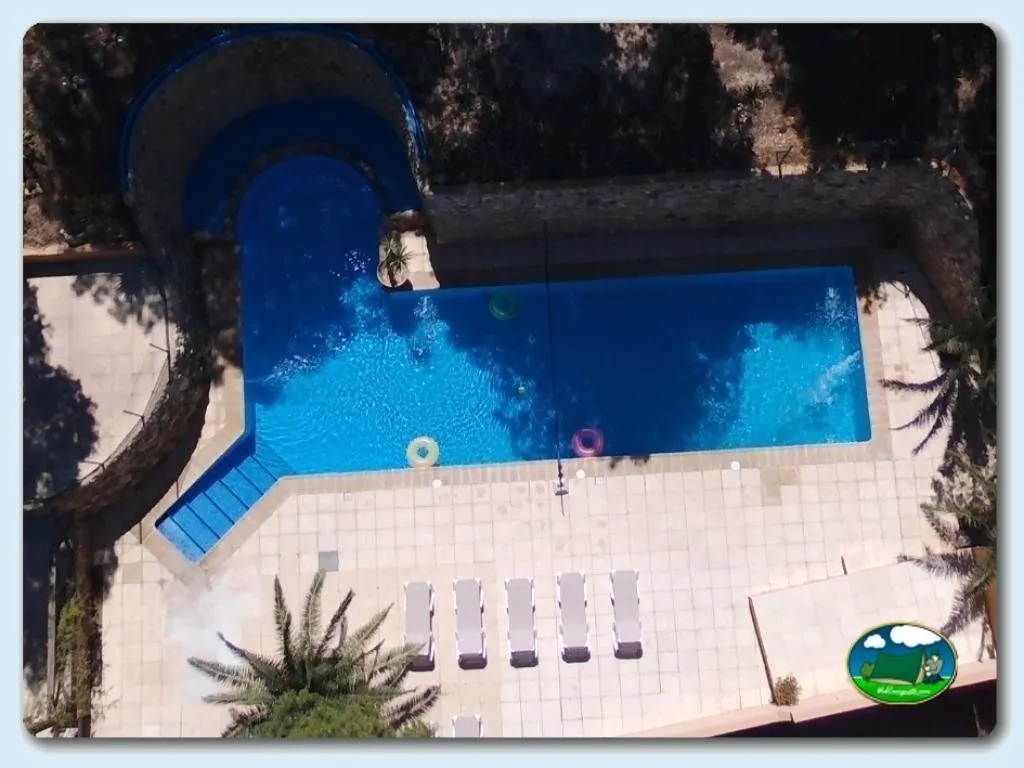 Camping Puig Campana en Alicante