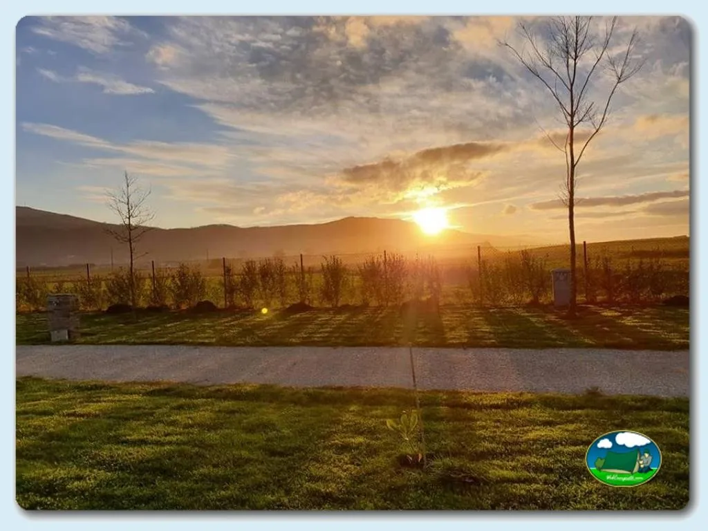 Foto de Camping Rinlo, Lugo, Galicia, España