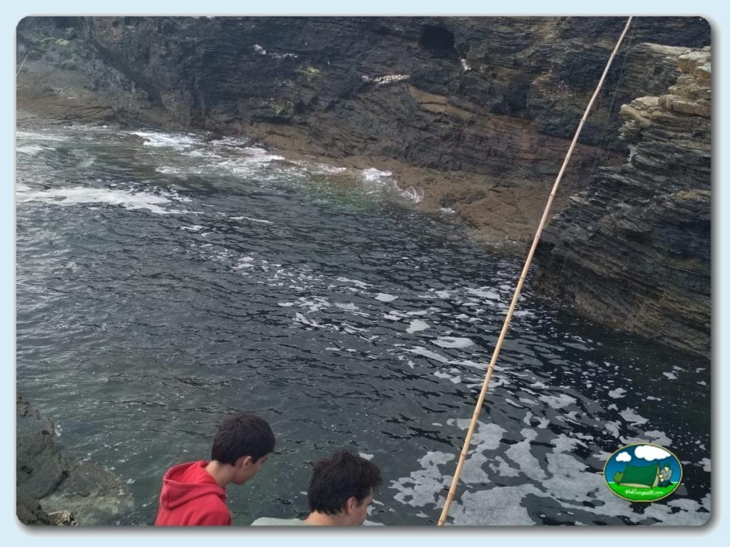 Actividades en Camping Rinlo, Lugo, España