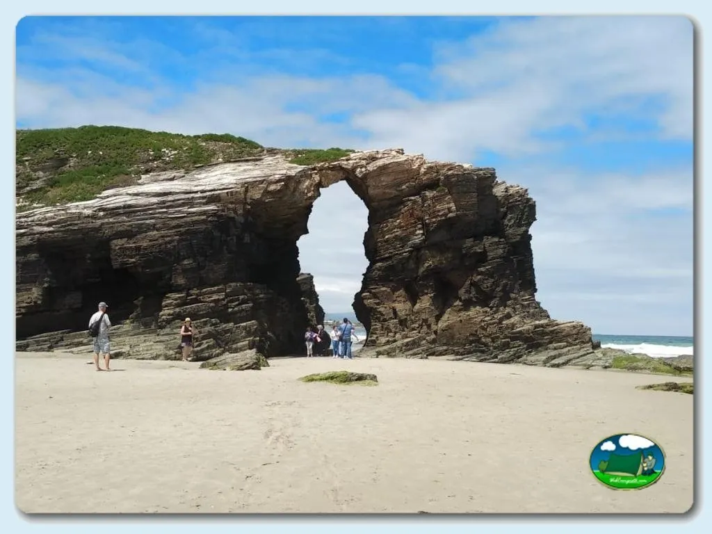 Foto de Camping Rinlo, Lugo, Galicia, España - imagen 11