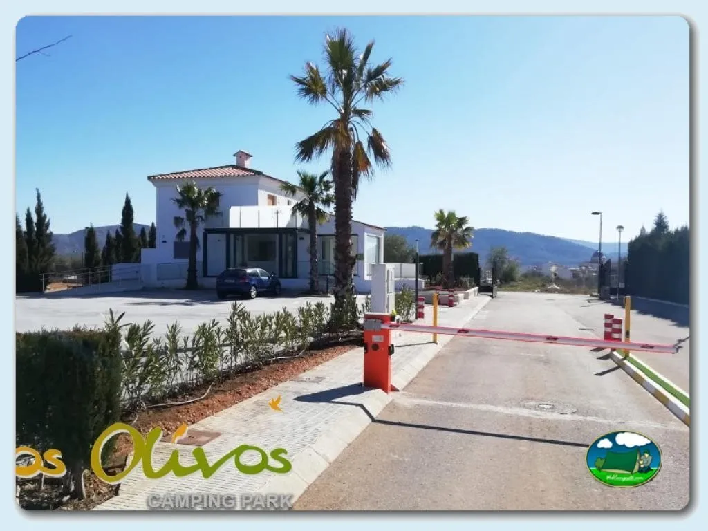 Camping Los Olivos en Alcalá de Xivert, Castellón, Castellón