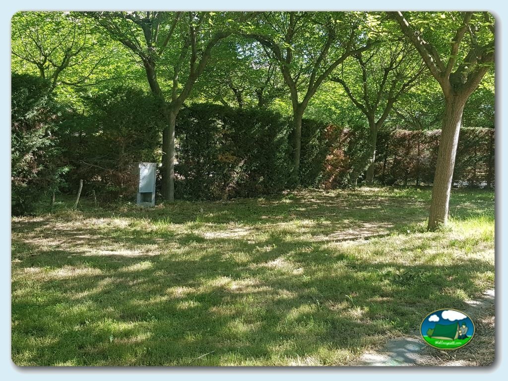foto del camping Oliana