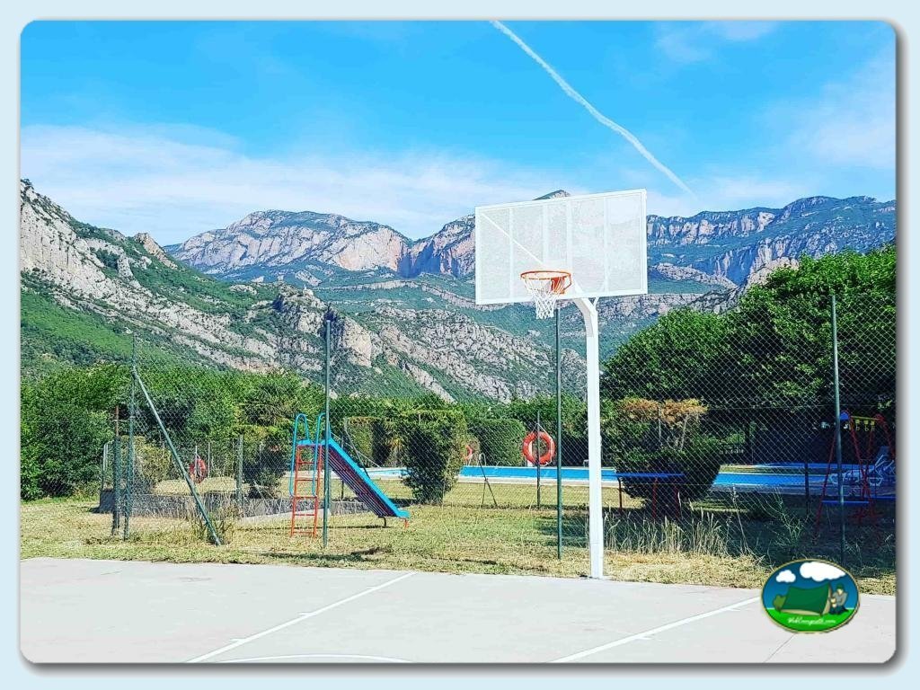 foto del camping Oliana