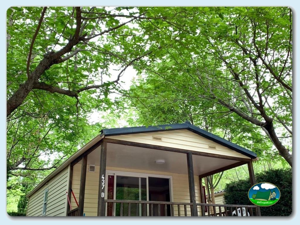 foto del camping Oliana